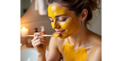 सर्दी में स्क्रिन के लिए हाइड्रा फेशियल है हल्दी का लेप, जानें लाभ व उपयोग के तरीके 